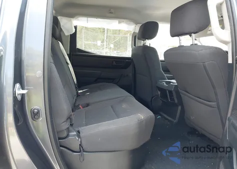 2022 Toyota Tundra Sr from USA, damaged, VIN 5TFKB5DB7NX044605